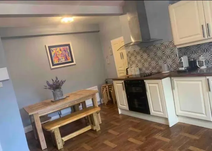 בית נופש House אניסקרון